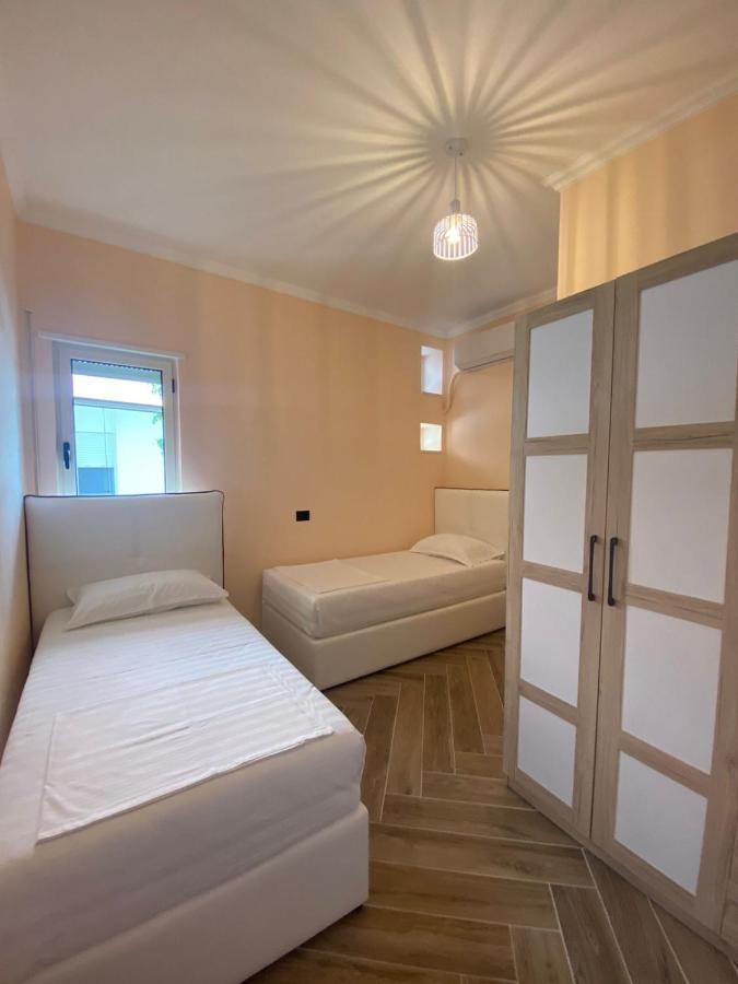 Tea Residence, Gjiri I Lalzit Apartments Durrës Extérieur photo