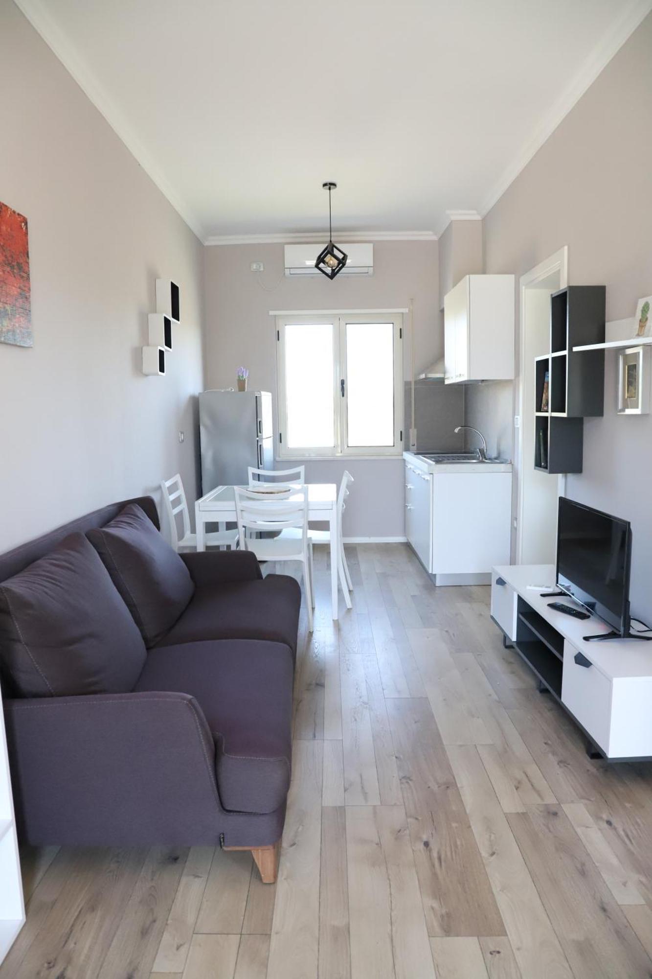 Tea Residence, Gjiri I Lalzit Apartments Durrës Extérieur photo