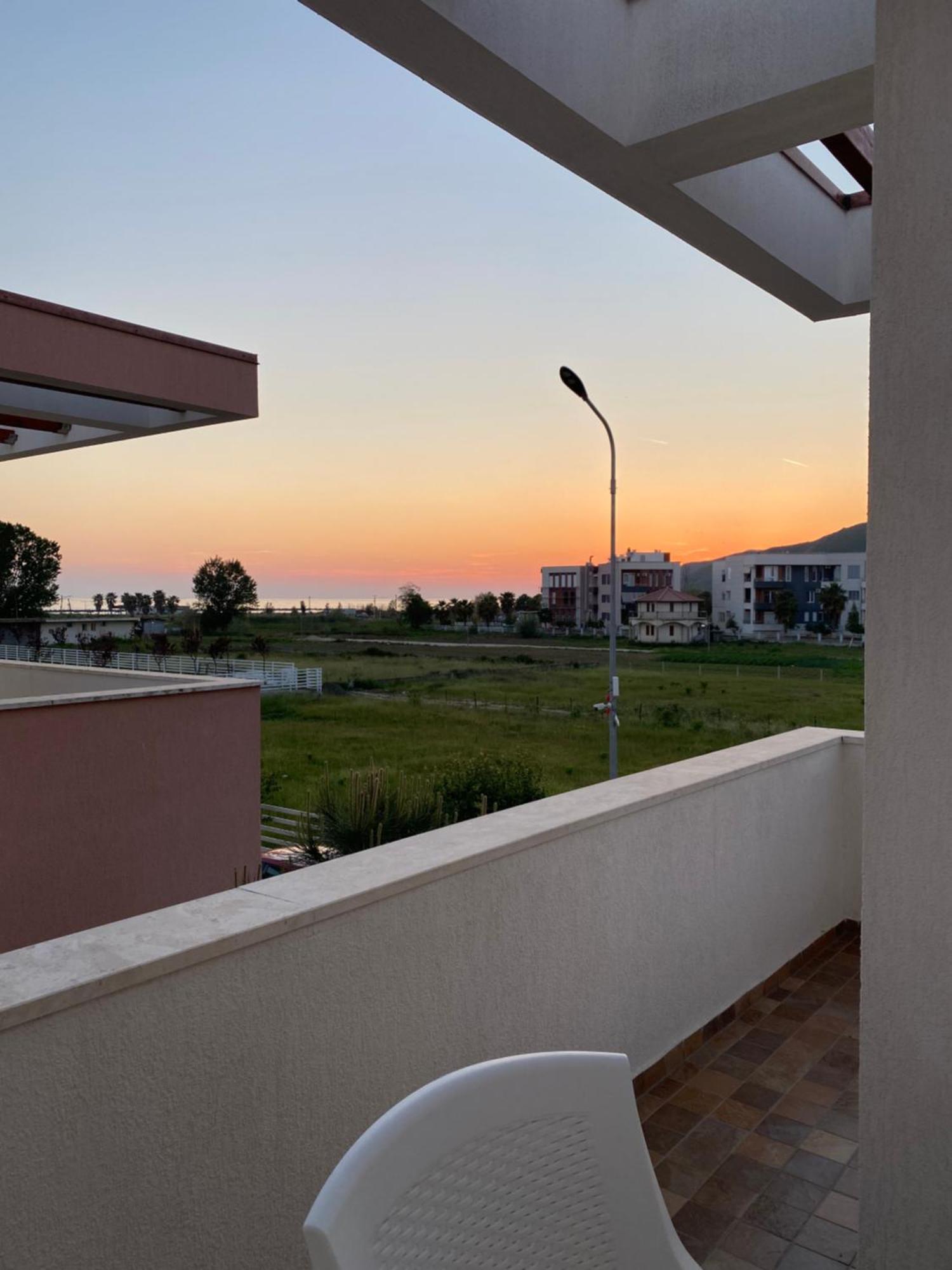 Tea Residence, Gjiri I Lalzit Apartments Durrës Extérieur photo