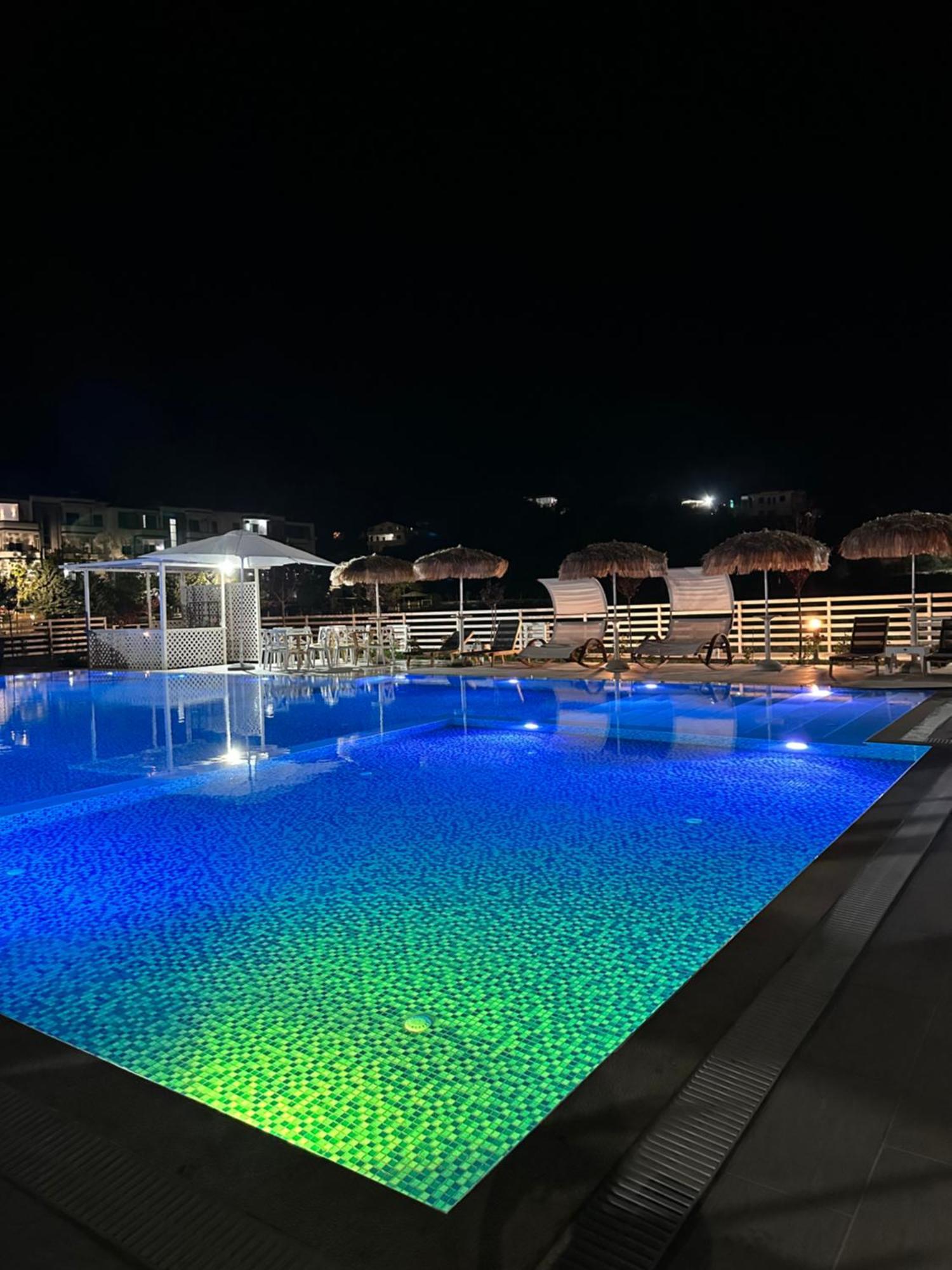 Tea Residence, Gjiri I Lalzit Apartments Durrës Extérieur photo