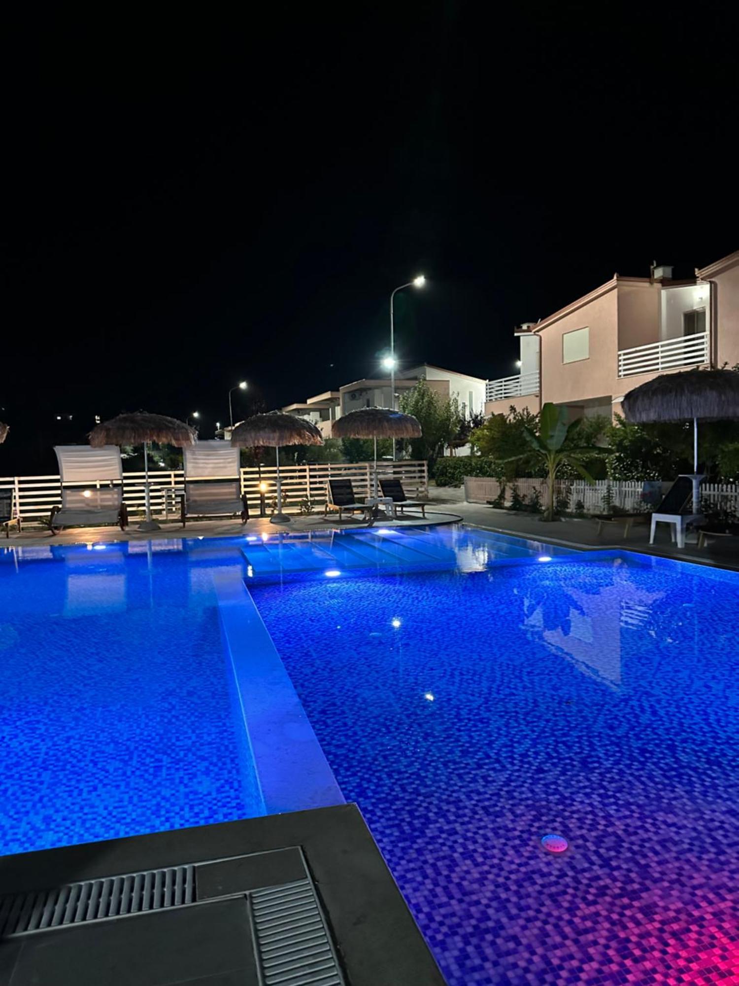 Tea Residence, Gjiri I Lalzit Apartments Durrës Extérieur photo
