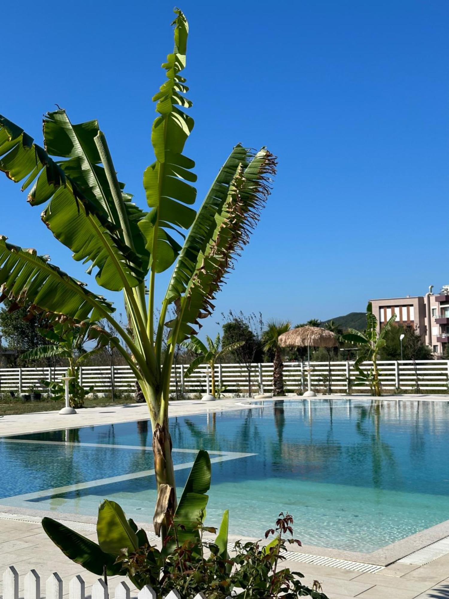 Tea Residence, Gjiri I Lalzit Apartments Durrës Extérieur photo