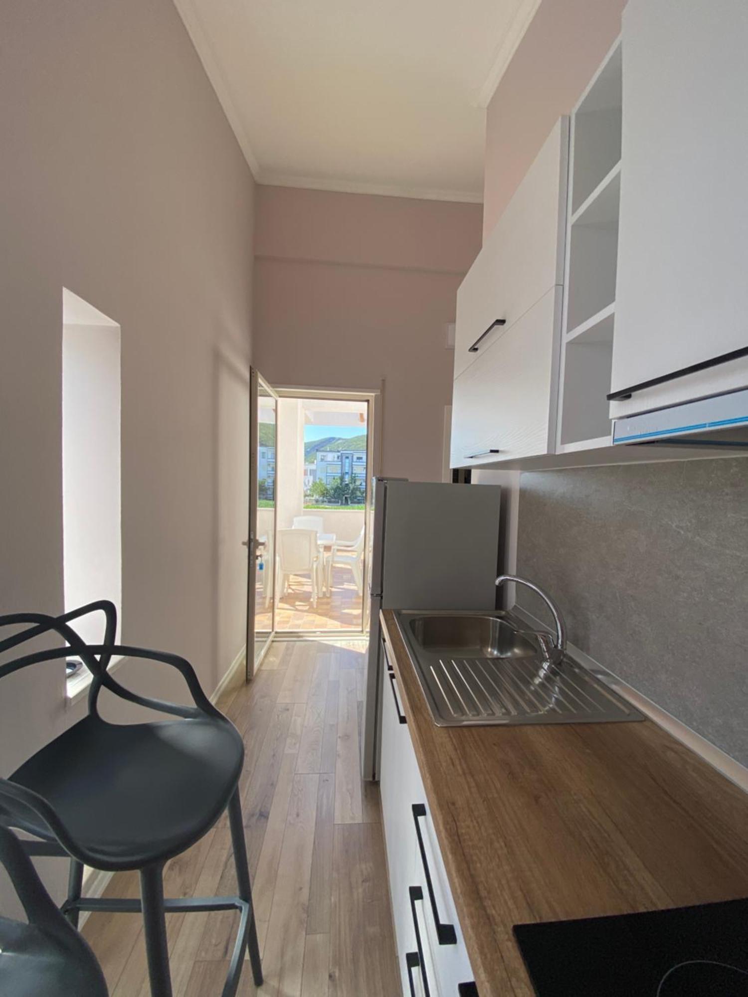 Tea Residence, Gjiri I Lalzit Apartments Durrës Extérieur photo