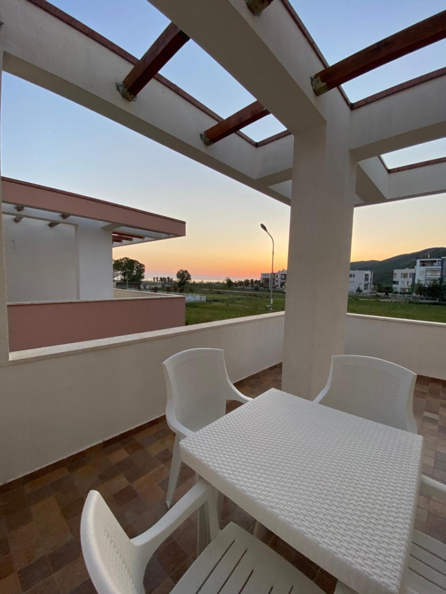 Tea Residence, Gjiri I Lalzit Apartments Durrës Extérieur photo