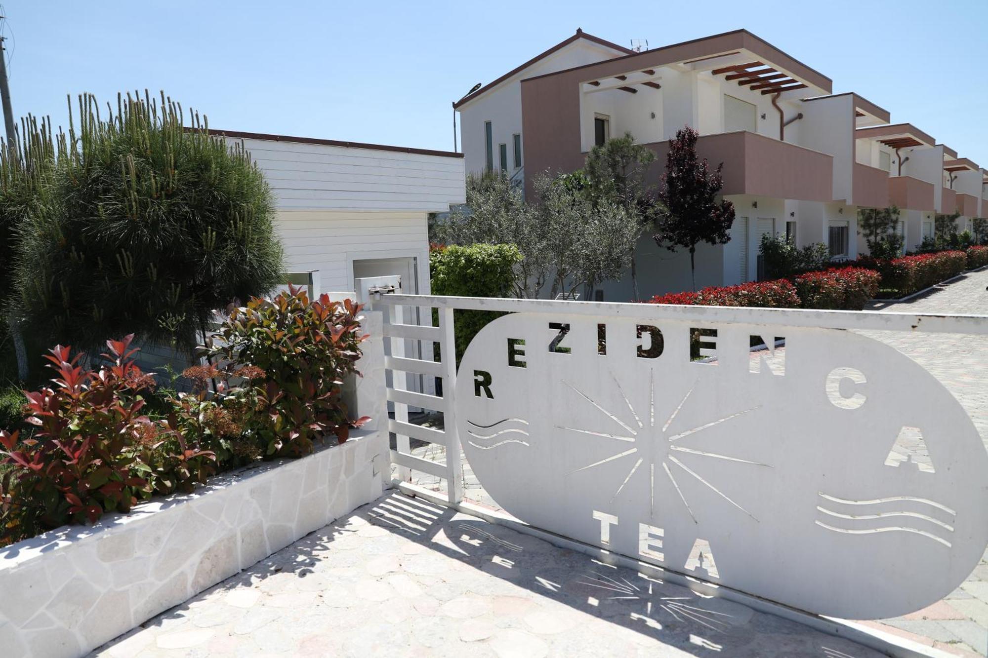 Tea Residence, Gjiri I Lalzit Apartments Durrës Extérieur photo