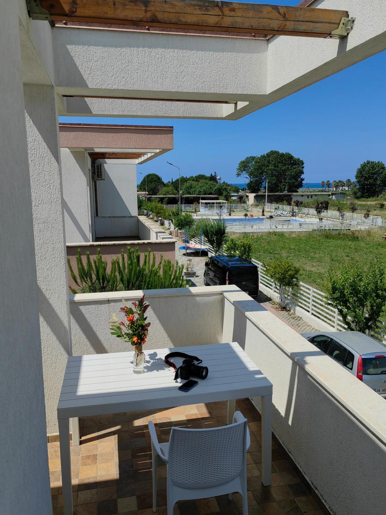 Tea Residence, Gjiri I Lalzit Apartments Durrës Extérieur photo
