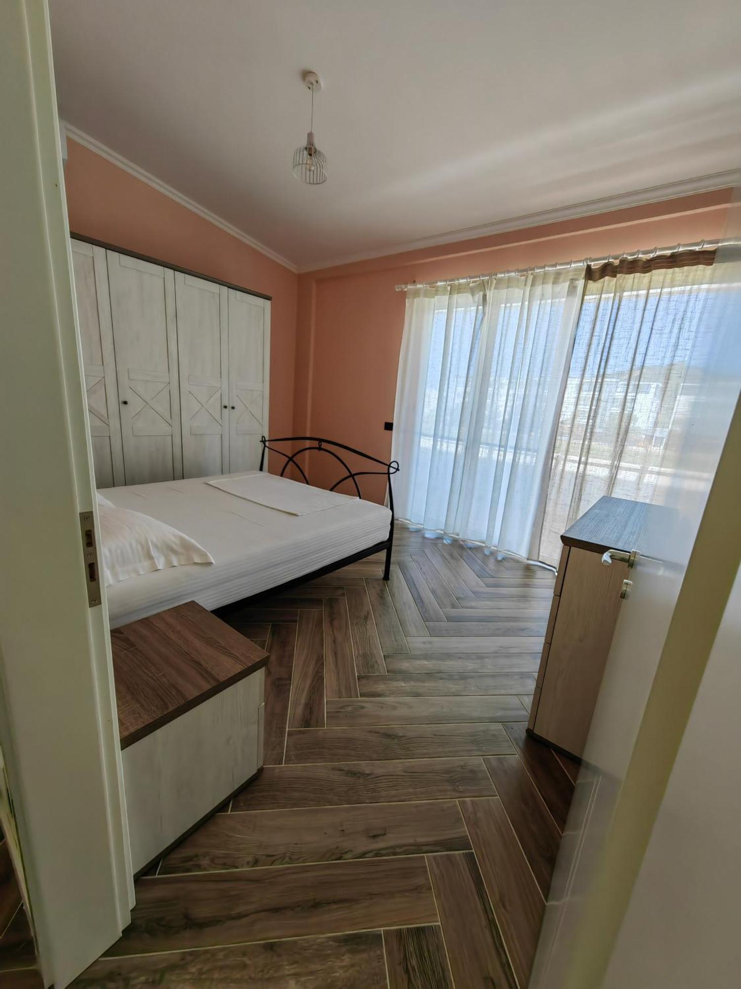 Tea Residence, Gjiri I Lalzit Apartments Durrës Extérieur photo