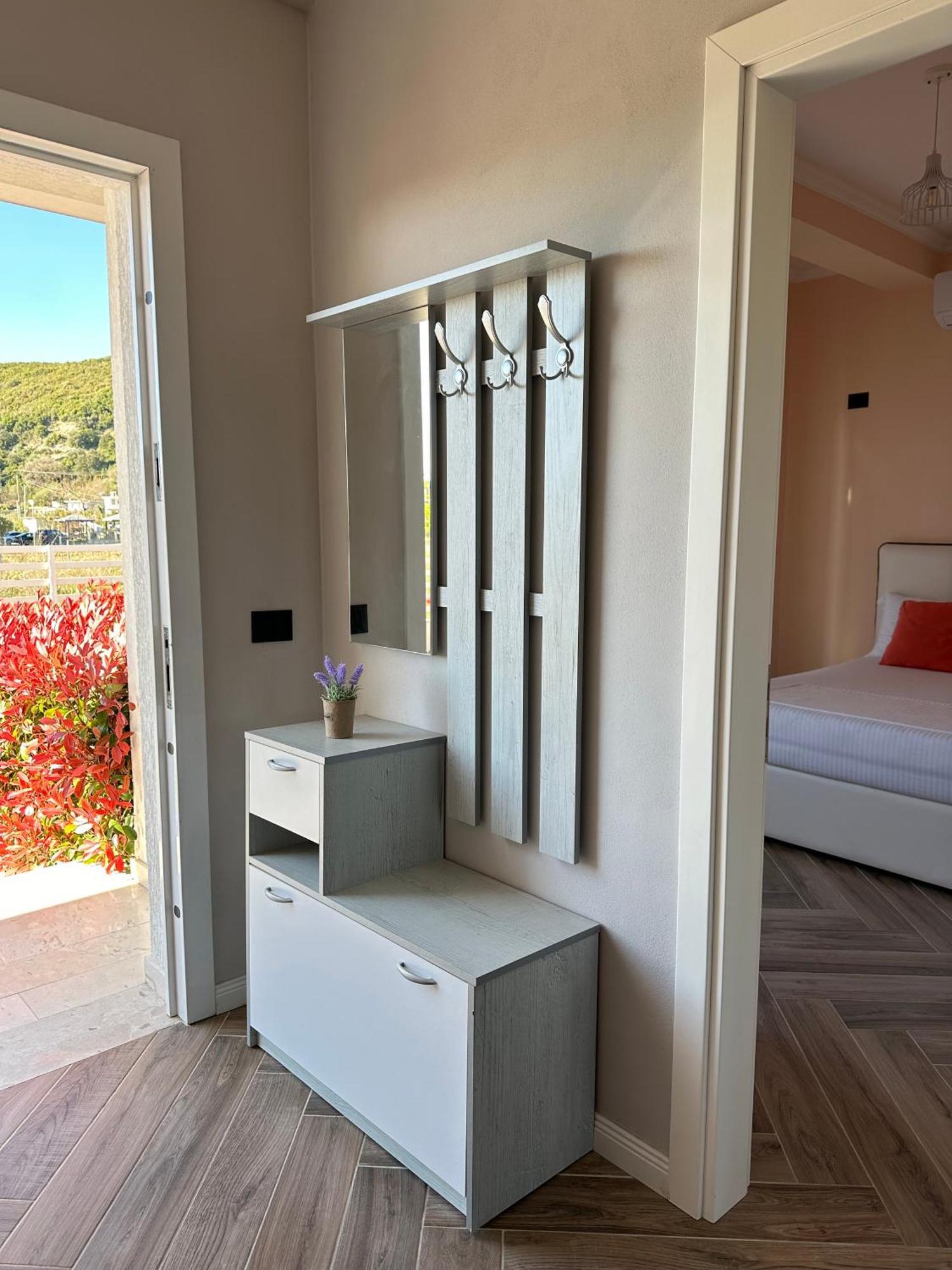 Tea Residence, Gjiri I Lalzit Apartments Durrës Extérieur photo