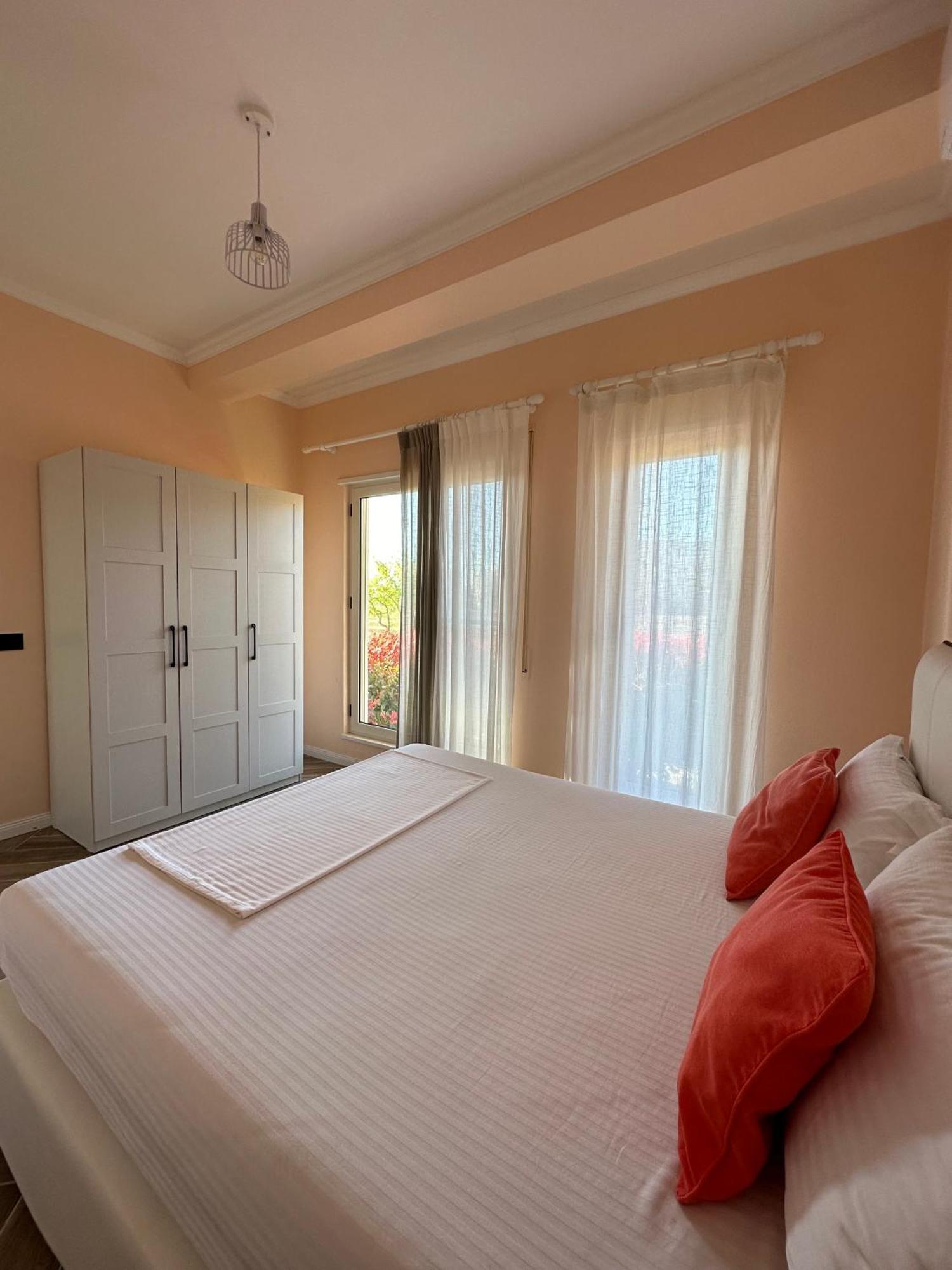 Tea Residence, Gjiri I Lalzit Apartments Durrës Extérieur photo