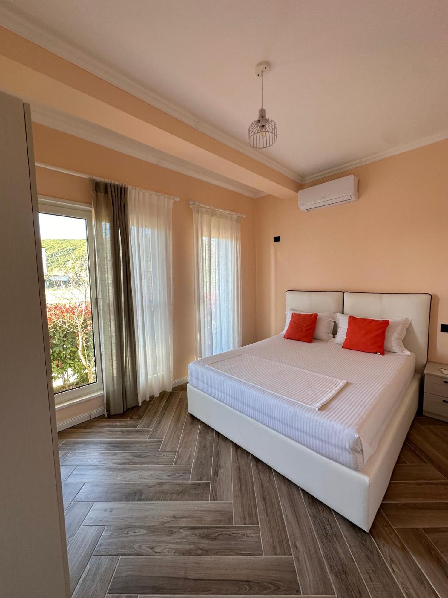 Tea Residence, Gjiri I Lalzit Apartments Durrës Extérieur photo