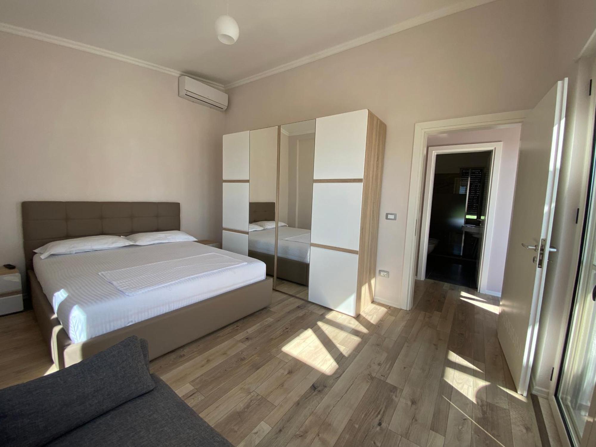Tea Residence, Gjiri I Lalzit Apartments Durrës Extérieur photo