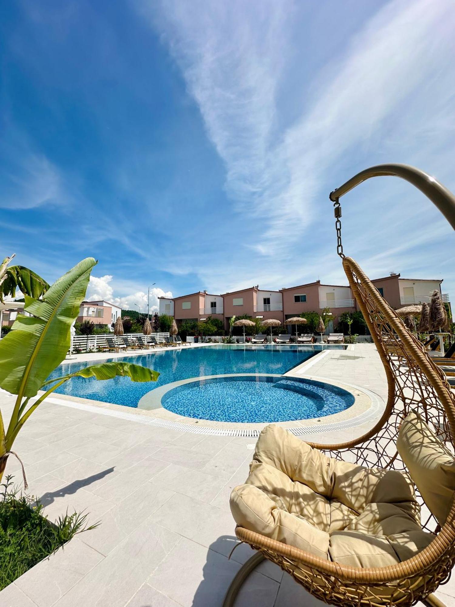 Tea Residence, Gjiri I Lalzit Apartments Durrës Extérieur photo